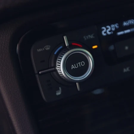 Bosch vehicle air-conditioning service