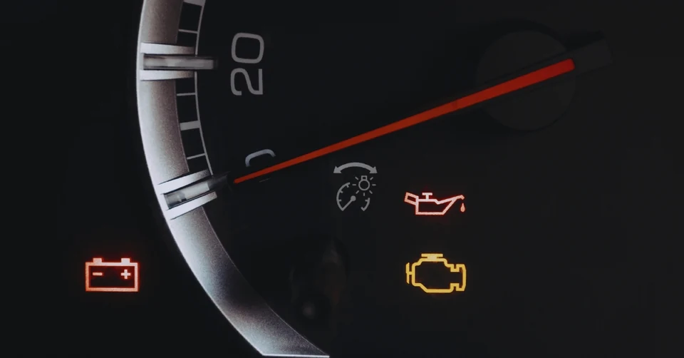 Engine warning light and Bosch vehicle diagnostics