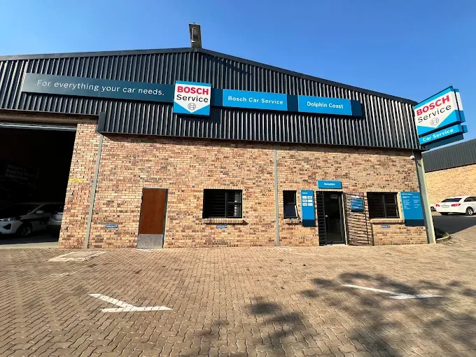 Bosch Car Service Dolphin Coast workshop exterior