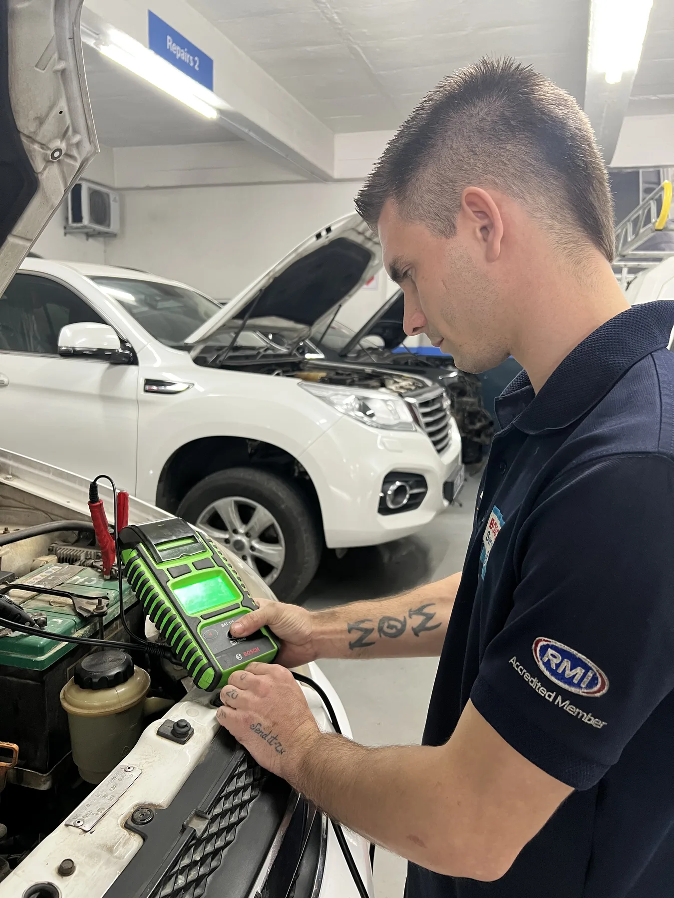 Car Battery Services