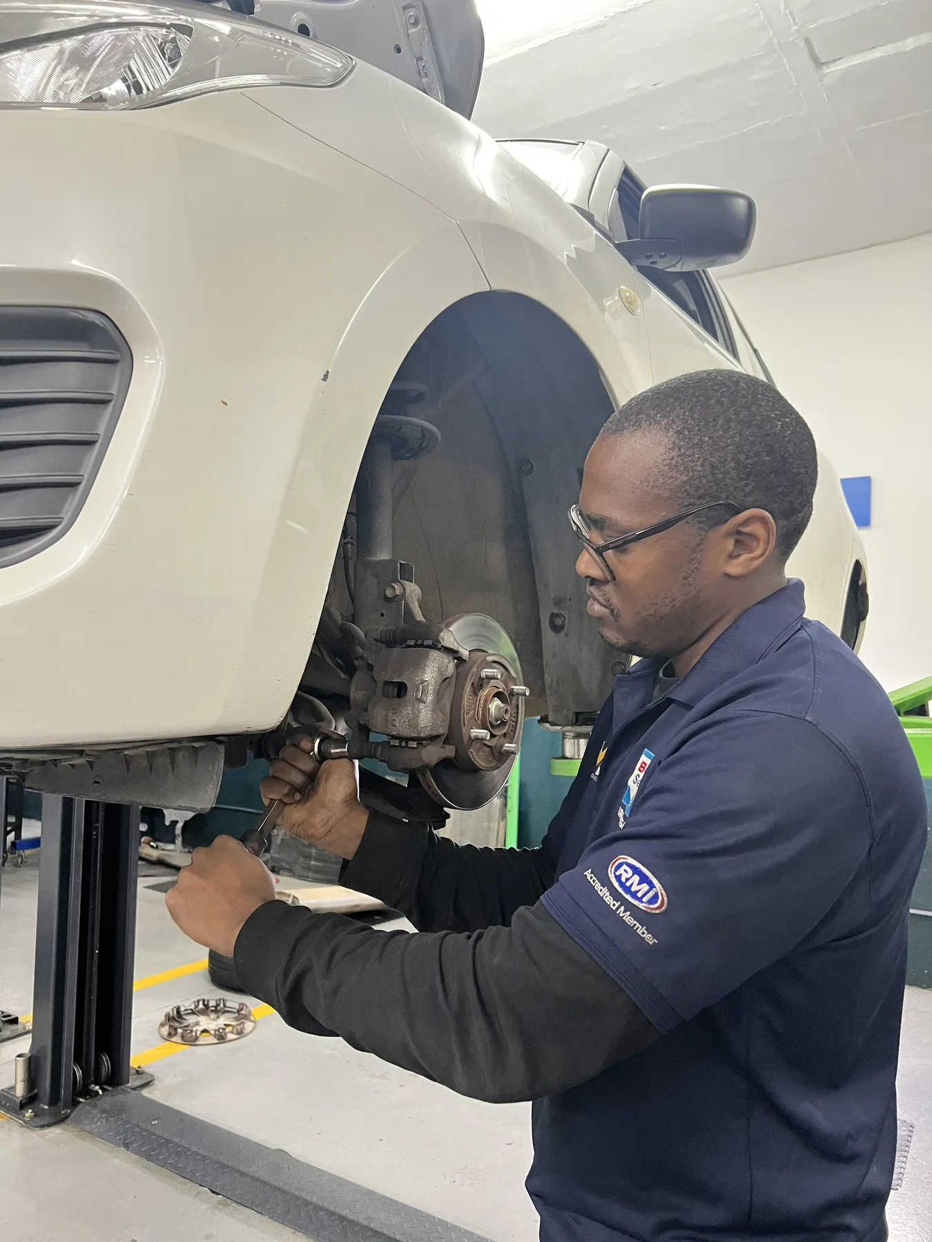 Brake Repairs