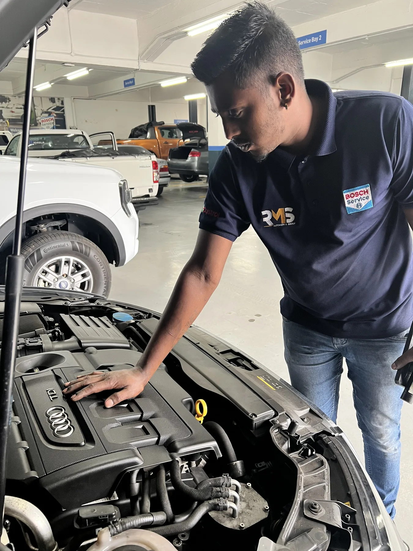 Engine Repairs
