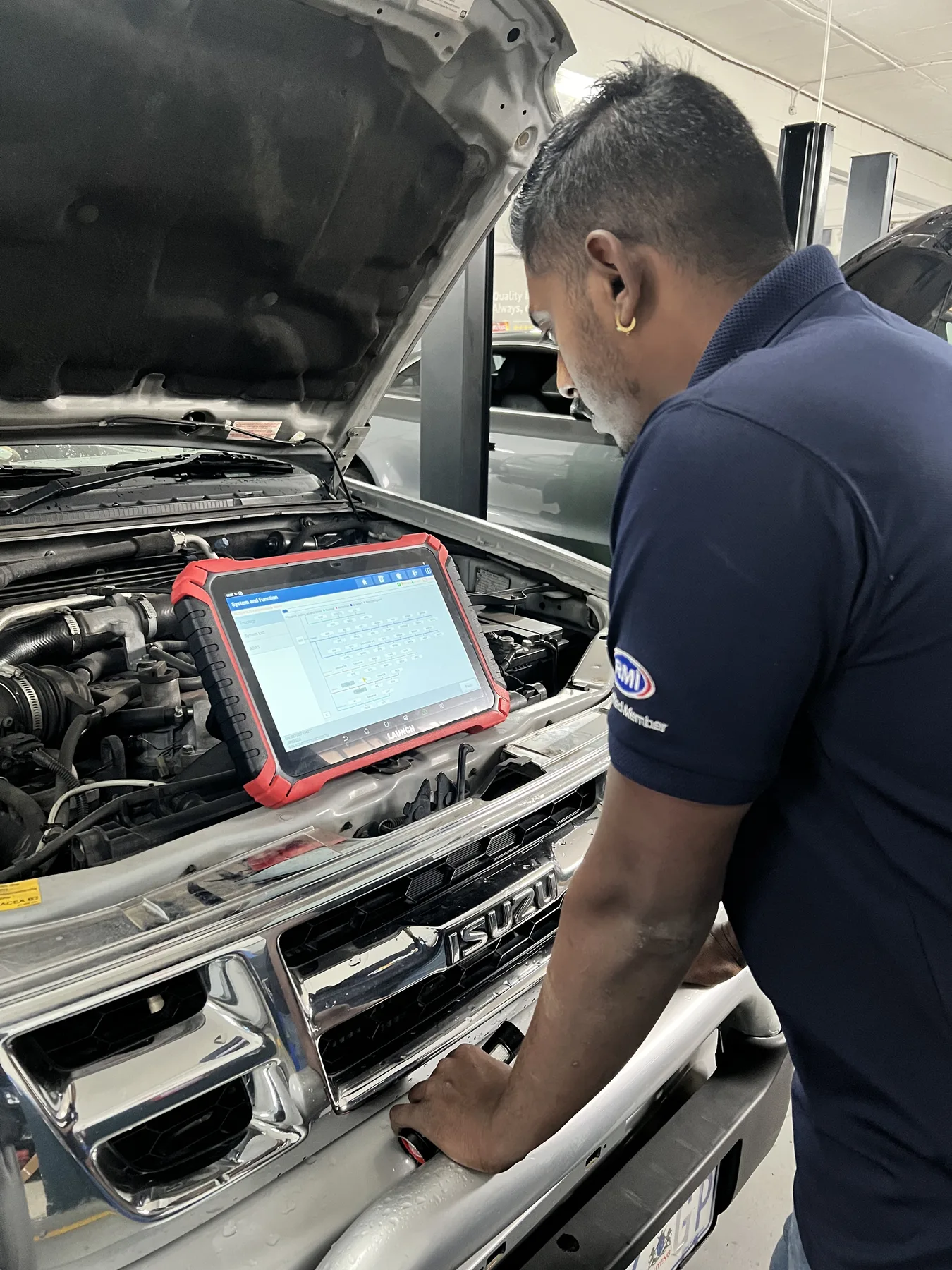 Vehicle Diagnostics