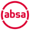 Logo of ABSA who are a vehicle fleet management company