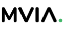 Logo of MVIA who are a vehicle warranty company