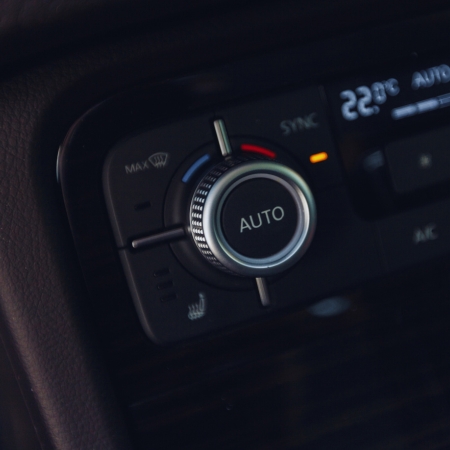 image of an aircon knob, aircon repairs focus.